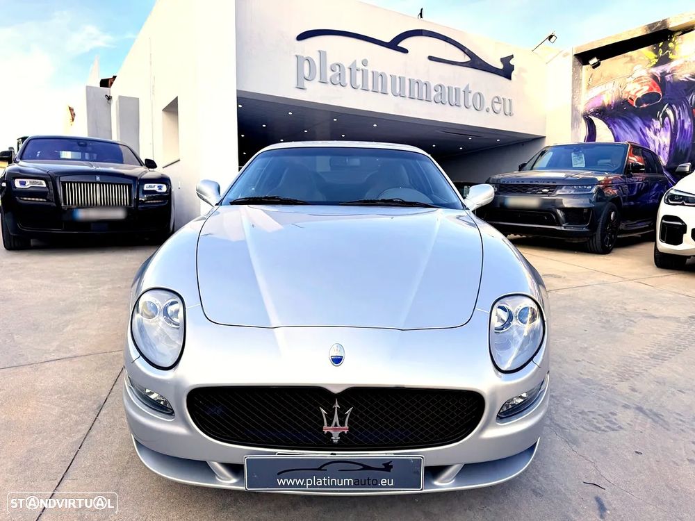 Maserati Gransport 4.2 V8 - 8
