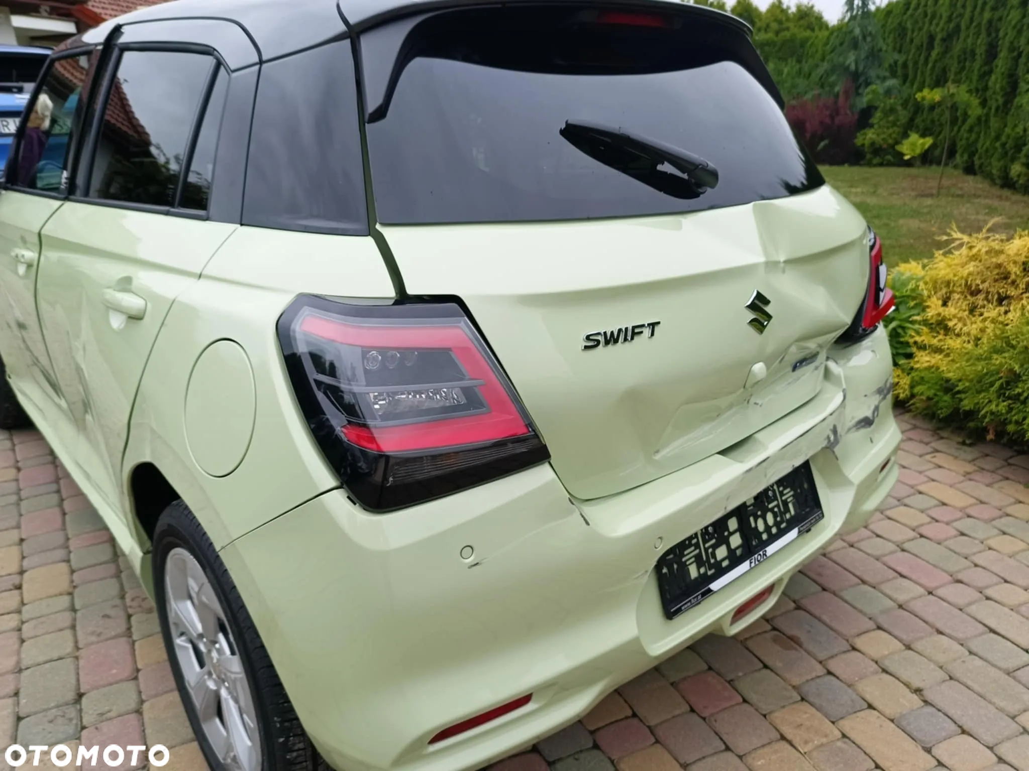 Suzuki Swift 1.2 Dualjet Hybrid Comfort+ - 7