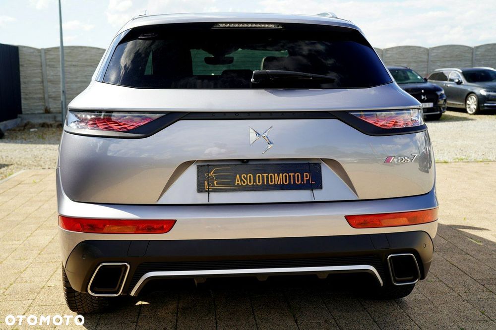 DS Automobiles DS 7 Crossback - 14