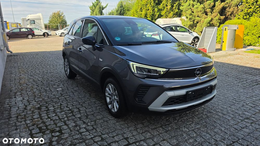Opel Crossland X 1.2 Start/Stop Automatik Innovation - 10