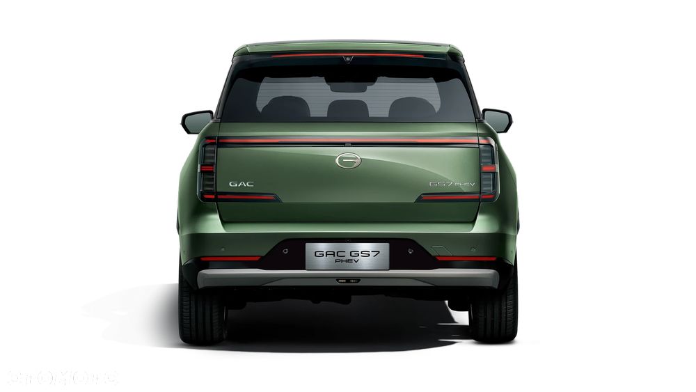 GAC GS7 - 4