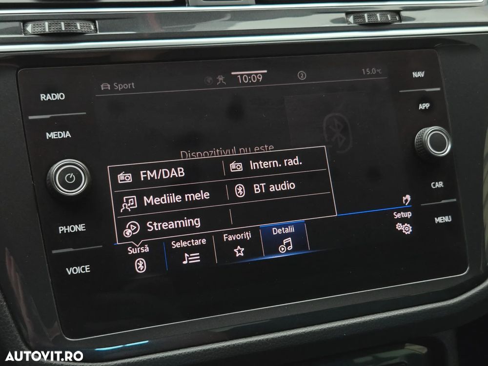 Volkswagen Tiguan 2.0 TDI SCR 4MOTION DSG Life - 17