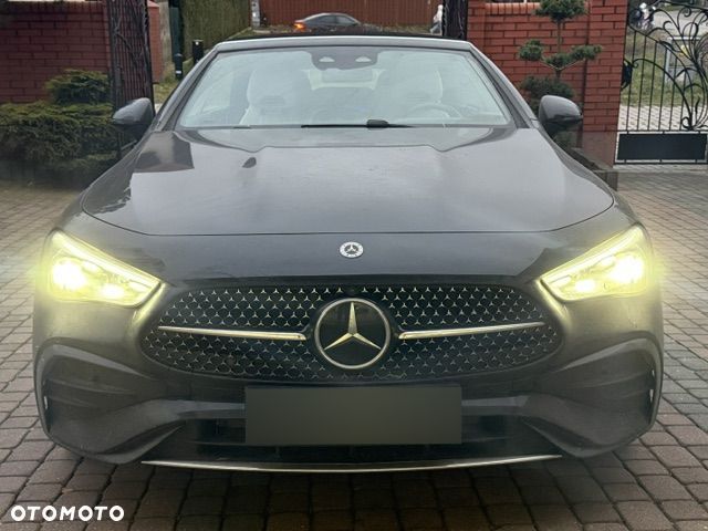 Mercedes-Benz CLE 220 d 9G-TRONIC Edition AMG Line - 4
