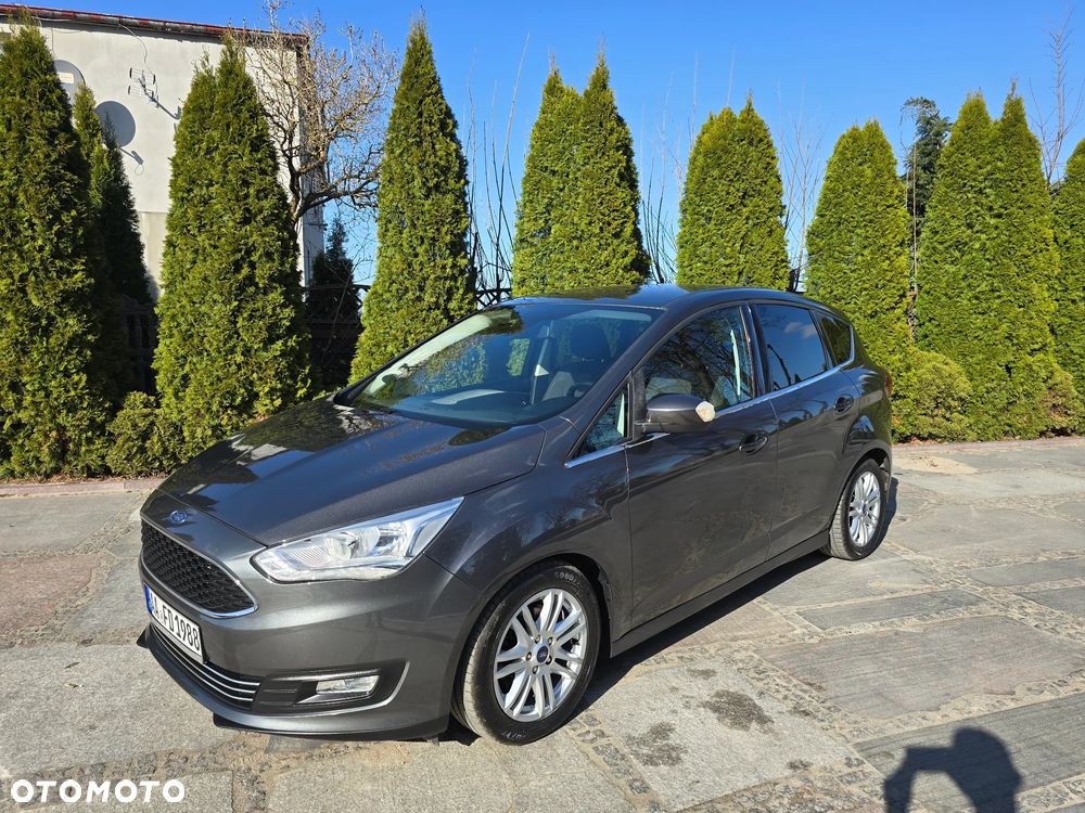 Ford C-MAX 1.0 EcoBoost Start-Stopp-System Titanium - 6