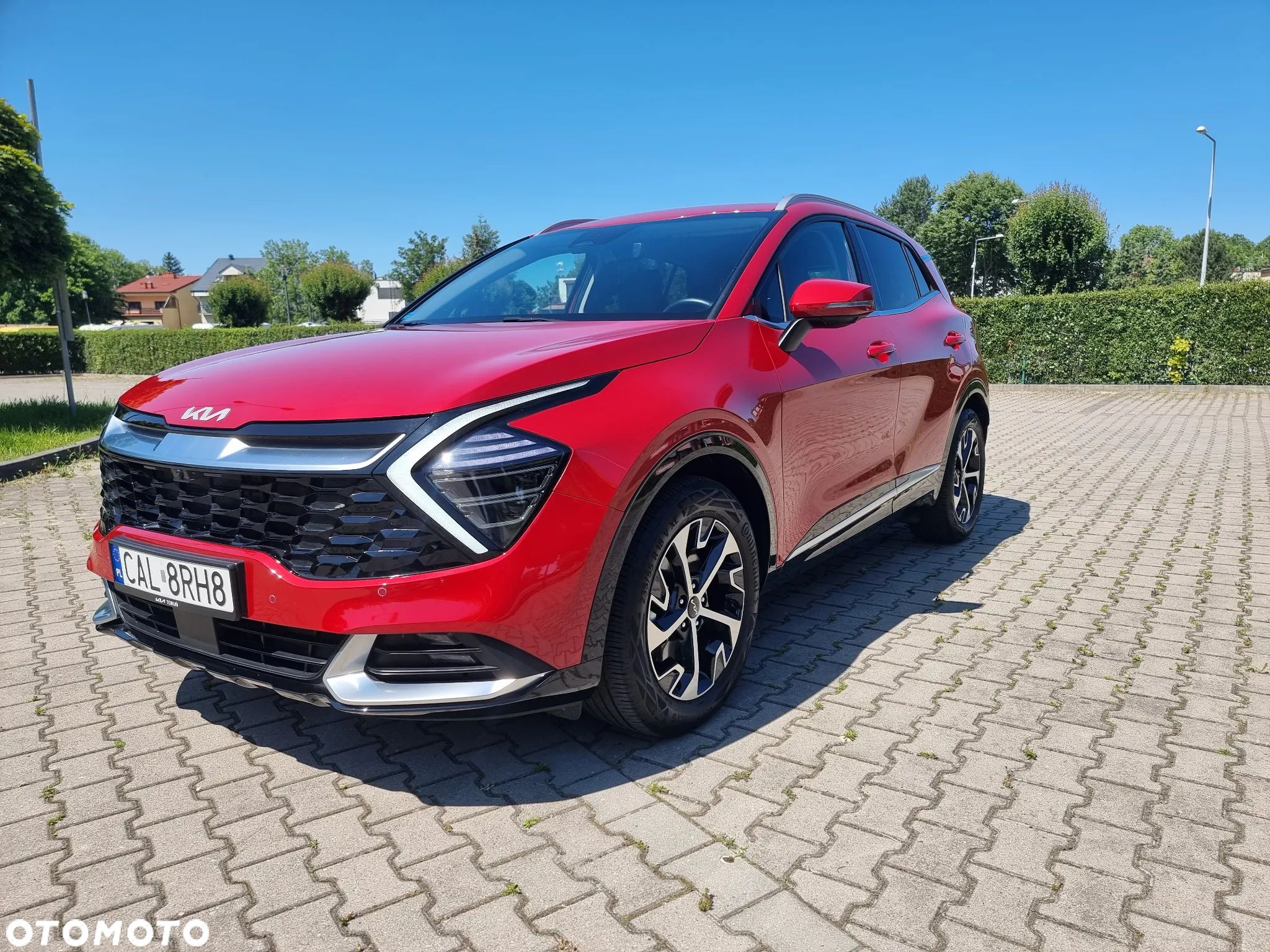Kia Sportage 1.6 T-GDI MHEV Business Line 2WD DCT - 1