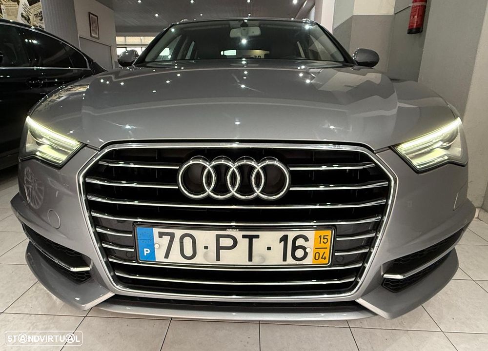 Audi A6 Avant 2.0 TDi Business Line S-line S tronic - 6