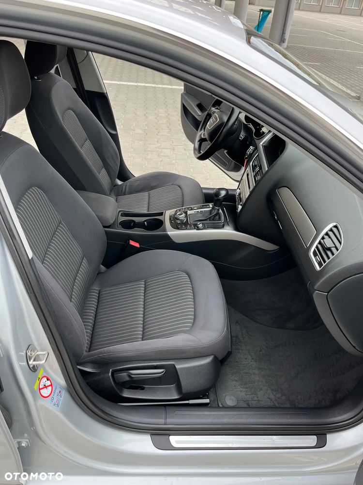 Audi A4 Avant 2.0 TDI Limited Edition Multitr - 11