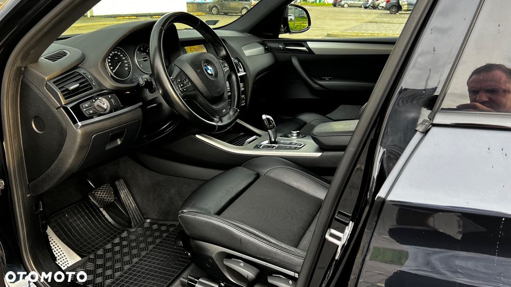 BMW X4 xDrive20d M Sport - 35