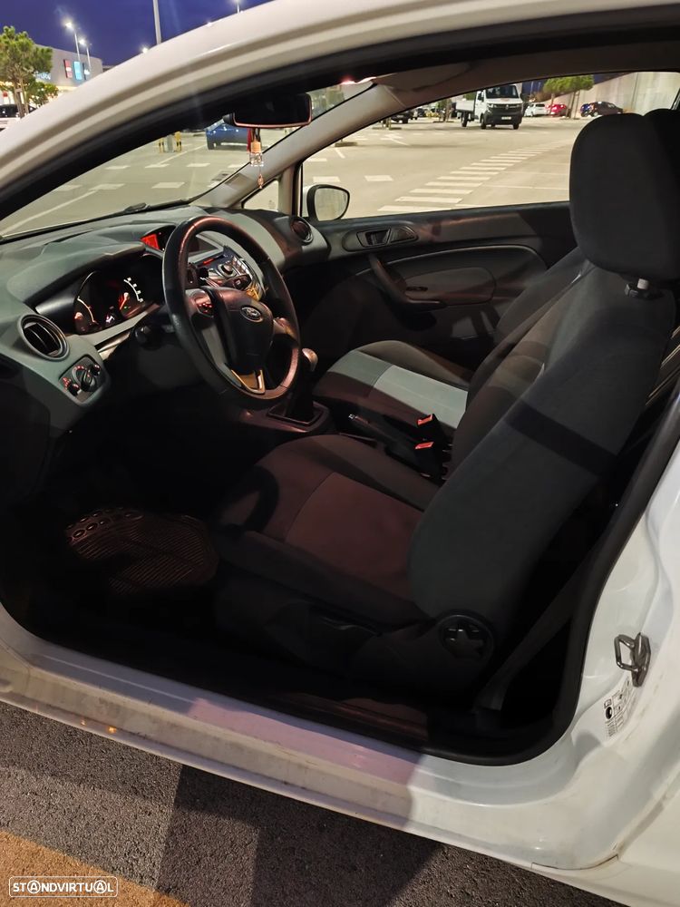 Ford Fiesta 1.4 TDCI Trend - 5