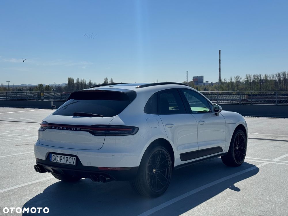 Porsche Macan - 17