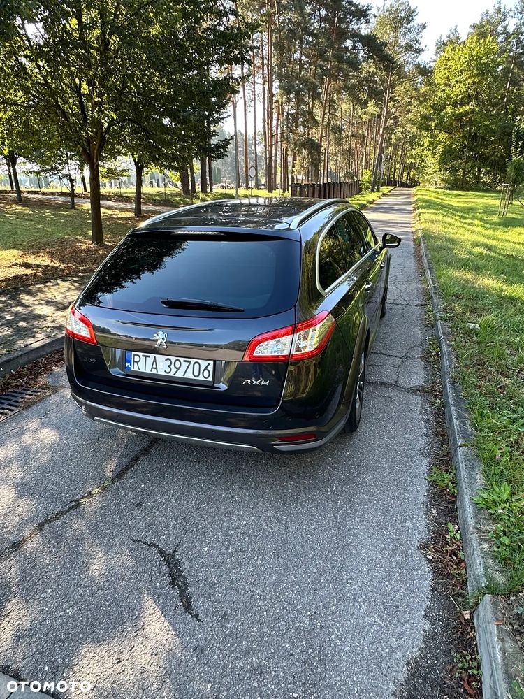 Peugeot 508 2.0 BlueHDi RXH S&S - 15