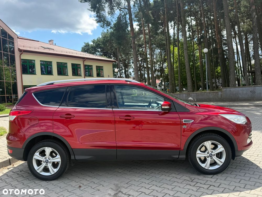 Ford Kuga 2.0 TDCi 4WD Titanium Plus - 19