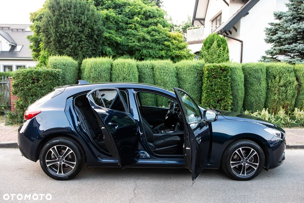 Mazda 3 SKYACTIV-G 120 Exclusive-Line - 8