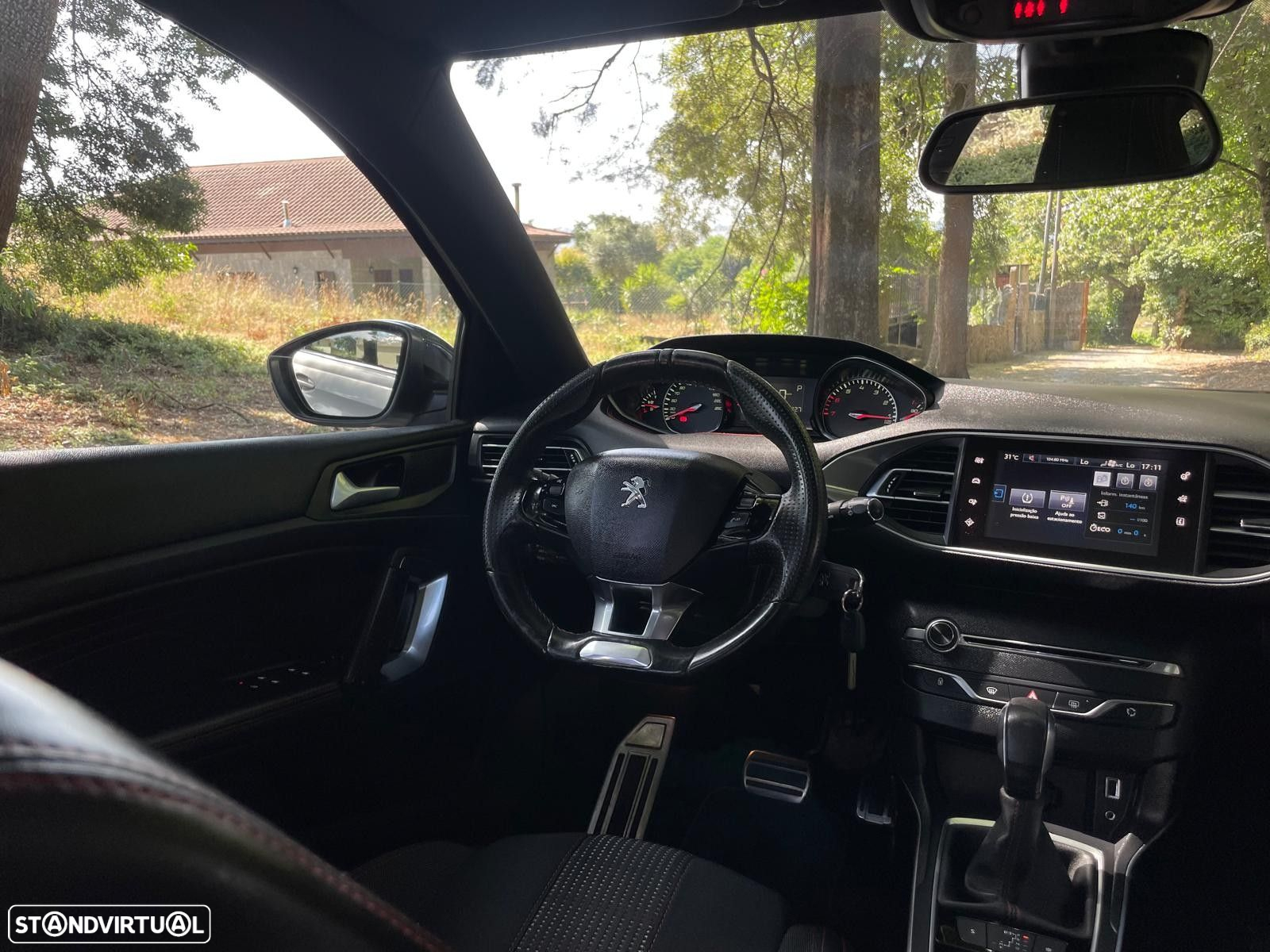 Peugeot 308 1.2 PureTech GT Line EAT8 - 31