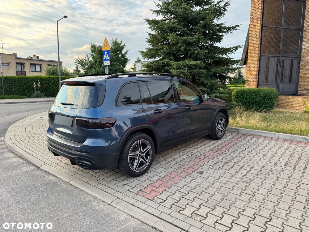 Mercedes-Benz GLB 200 d 4-Matic 8G-DCT - 16