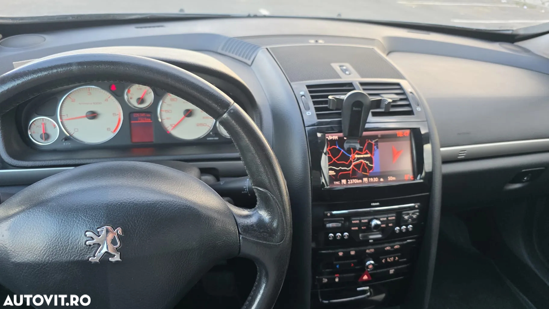 Peugeot 407 1.6 HDi Confort - 8