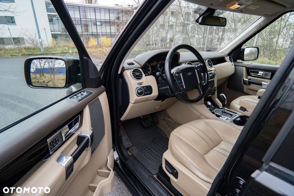 Land Rover Discovery 3.0D V6 HSE - 10