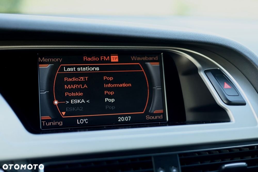 Audi A4 Avant 1.8 TFSI Multitronic - 23