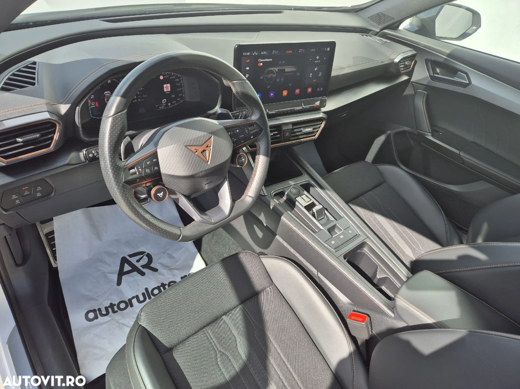 Cupra Formentor VZ 1.4 e-Hybrid DSG - 9