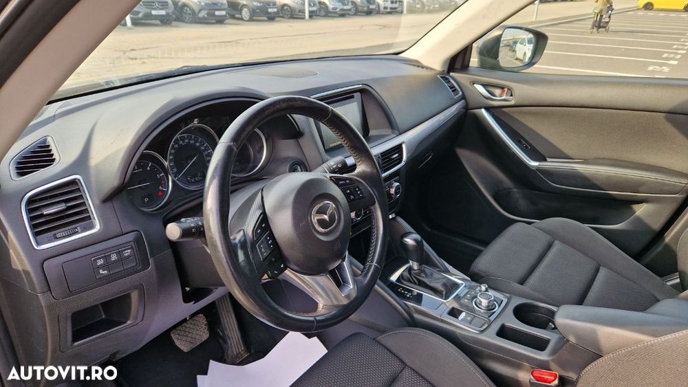 Mazda CX-5 - 11