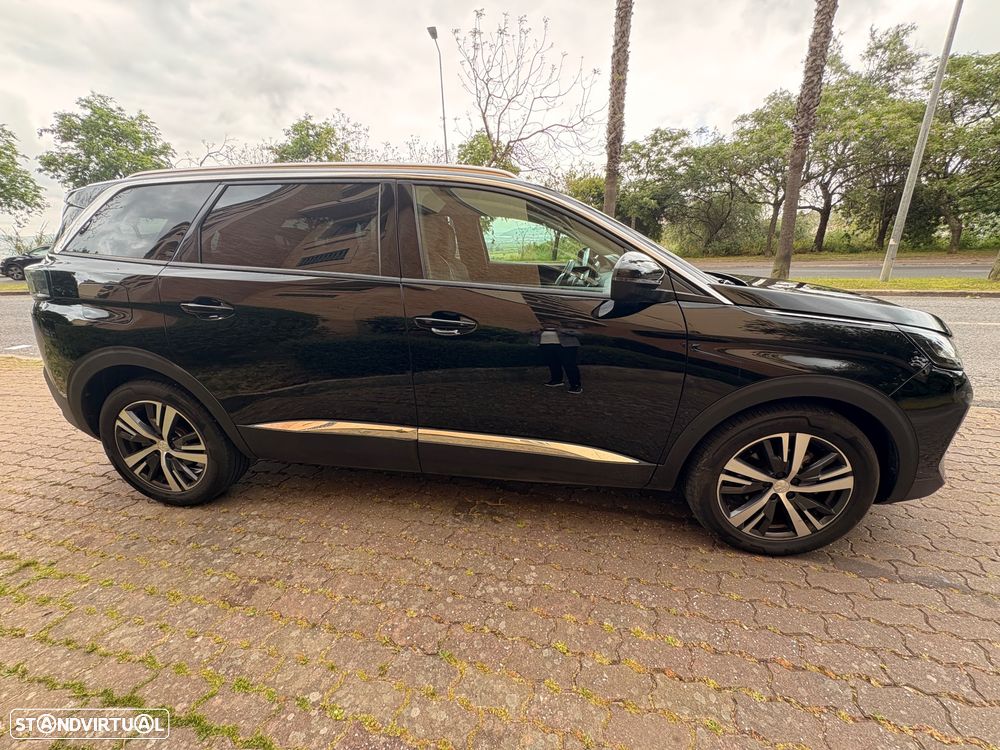 Peugeot 5008 1.5 BlueHDi Allure Pack EAT8 - 5
