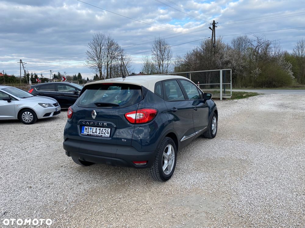 Renault Captur 0.9 Energy TCe Zen - 28