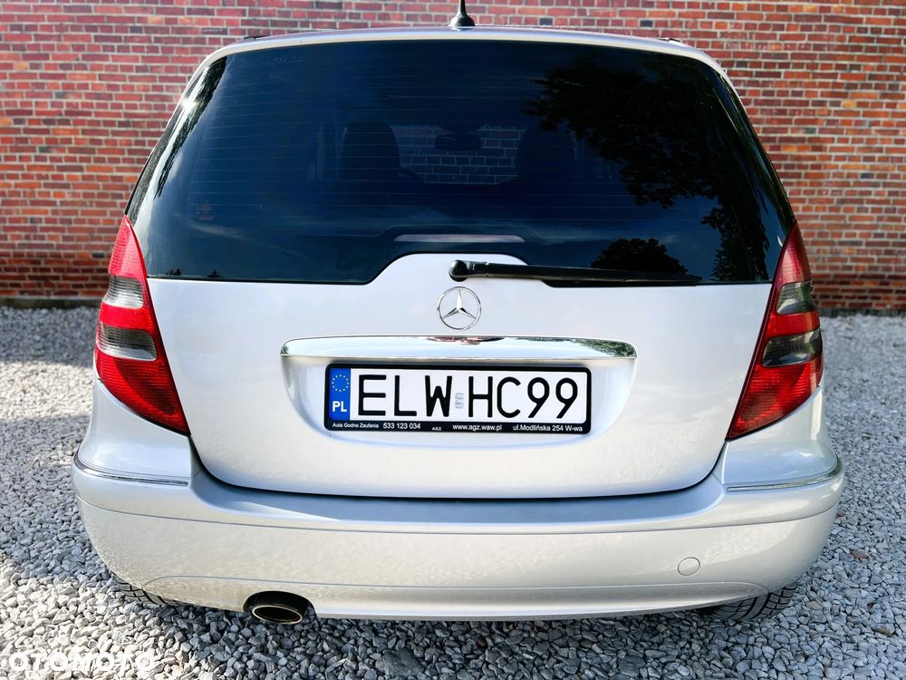 Mercedes-Benz Klasa A - 39