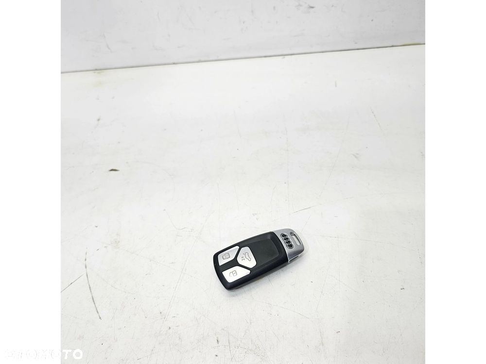 KLUCZYK PILOT KEYLESS AUDI Q5 FY A4 B9 A5 8W Q7 4M 4M0959754CF - 2