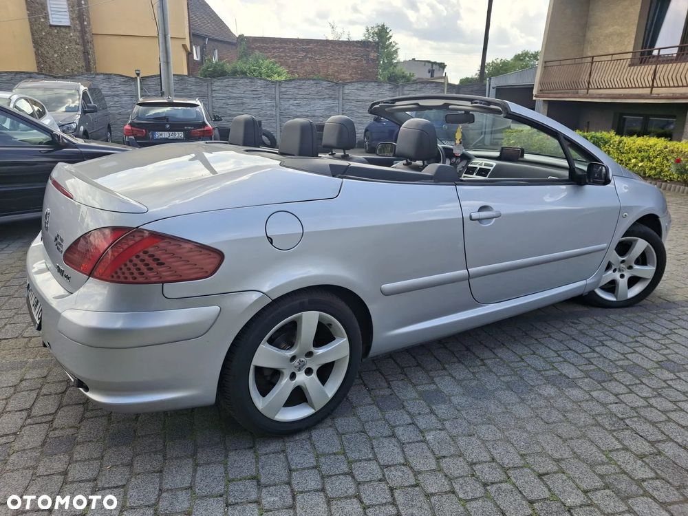 Peugeot 307 CC - 6