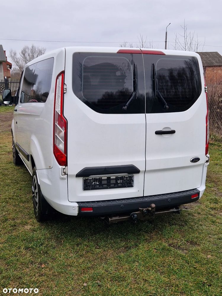 Ford Transit Custom 310 L1H1 Limited - 3