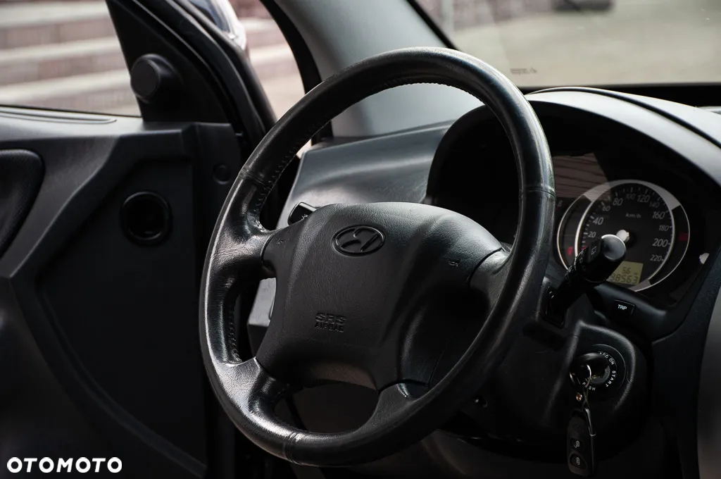 Hyundai Tucson - 26