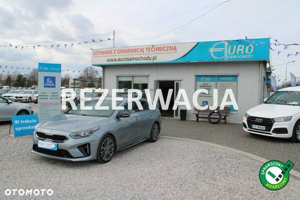 Kia ProCeed