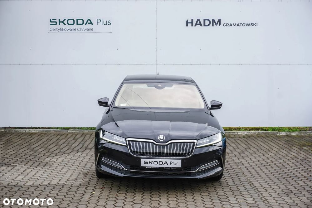 Skoda Superb 1.4 TSI Plug-In Hybrid L&K DSG - 2