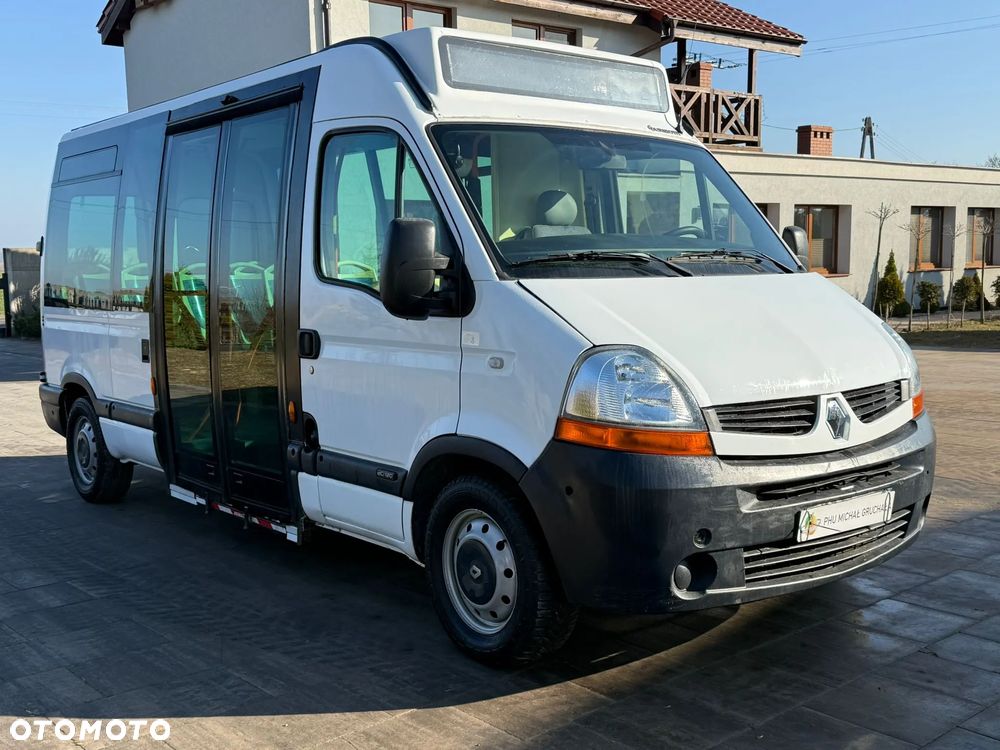 Renault Master - 1