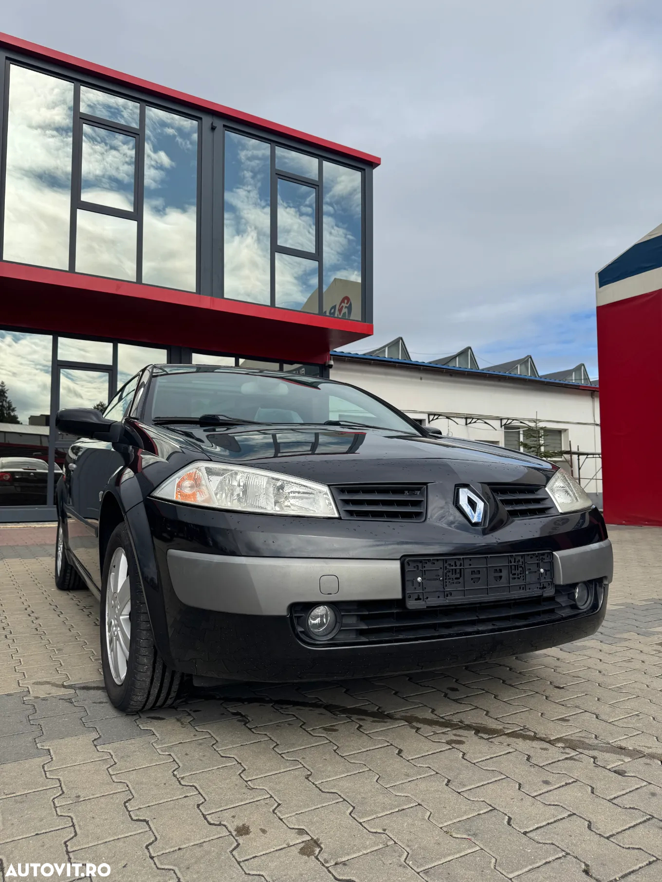 Renault Megane 1.6 Coupe-Cabriolet Luxe Privilege - 9
