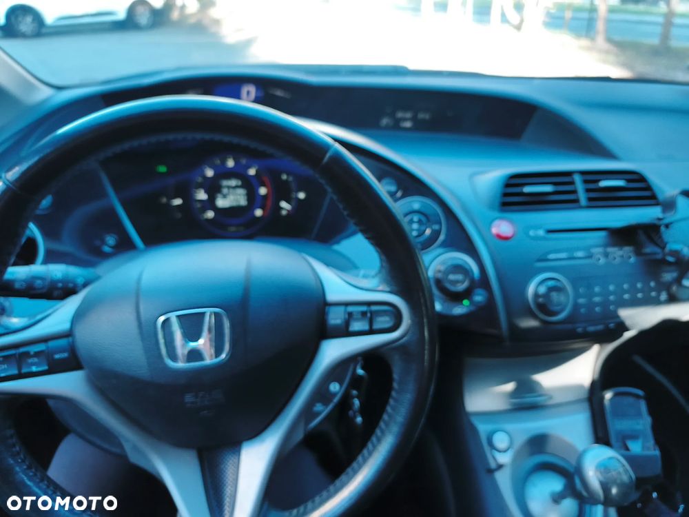 Honda Civic 2.2i-CTDi Comfort - 9