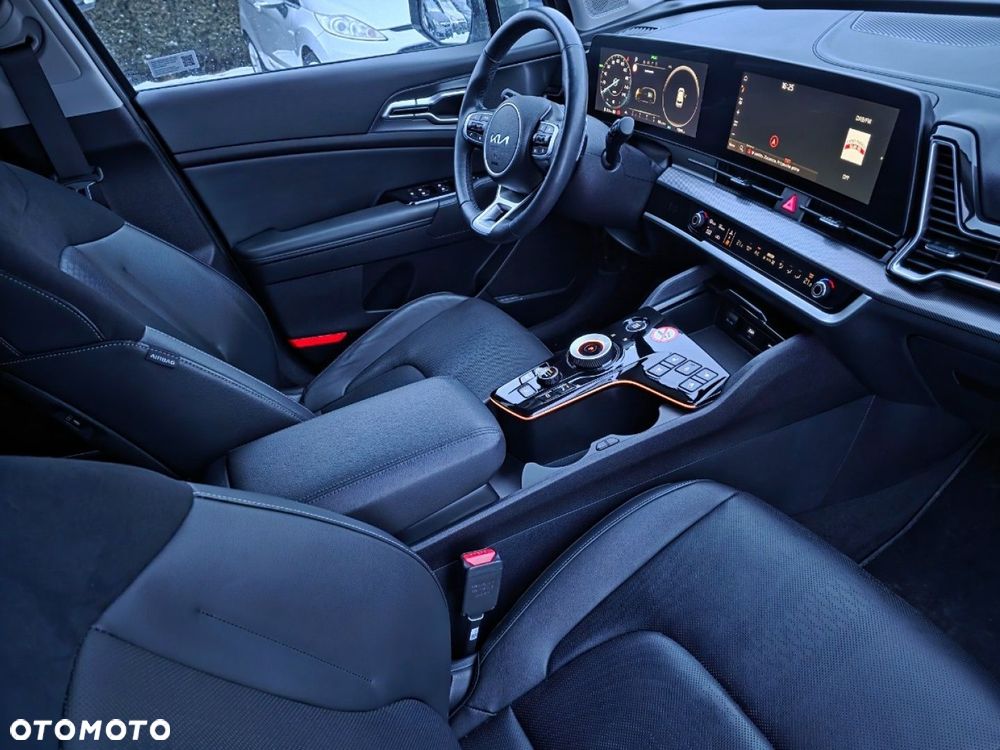 Kia Sportage - 16