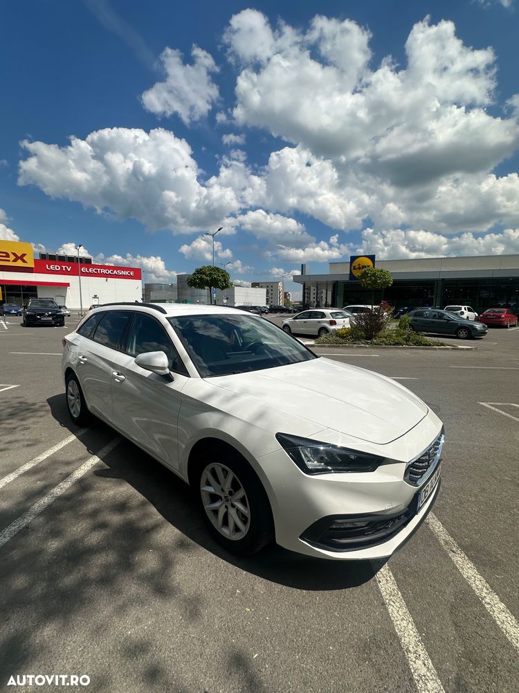 Seat Leon 2.0 TDI 4DRIVE DSG7 Style - 16