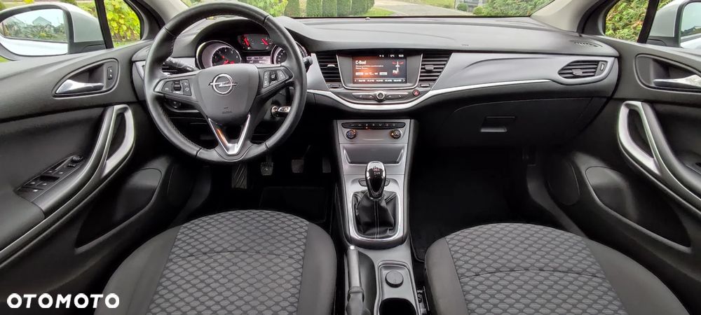 Opel Astra V 1.4 T Enjoy - 8