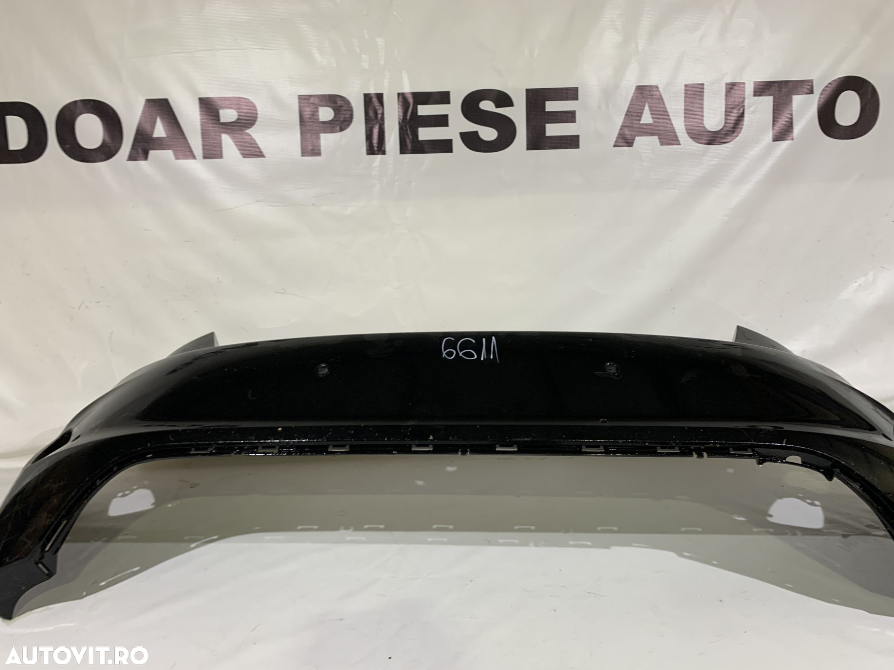 Bara spate Ford Fiesta, 2017, 2018, 2019, 2020, 2021, cod origine OE H1BB-17906-A1. - 5