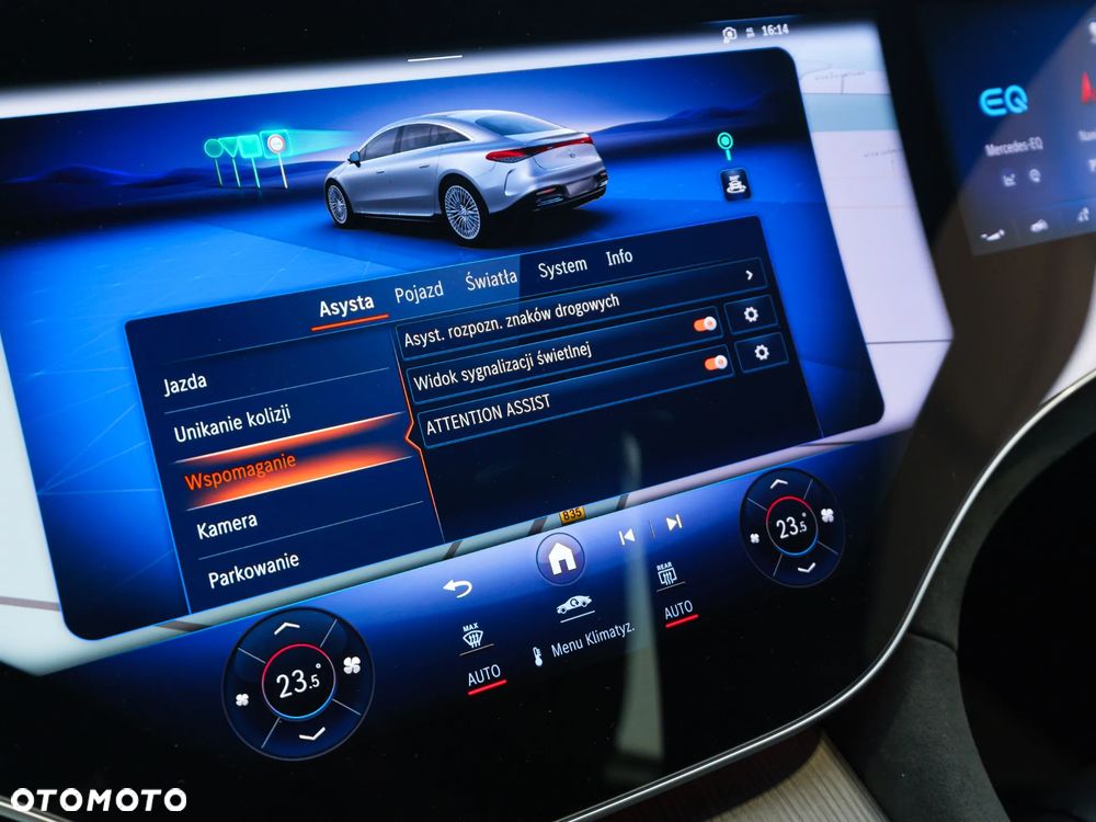 Mercedes-Benz EQS 580 107.8kWh 4-Matic AMG Line - 29