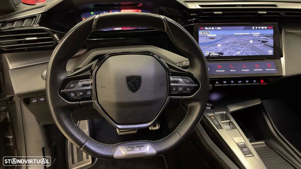 Peugeot 308 SW 1.2 PureTech GT EAT8 - 32