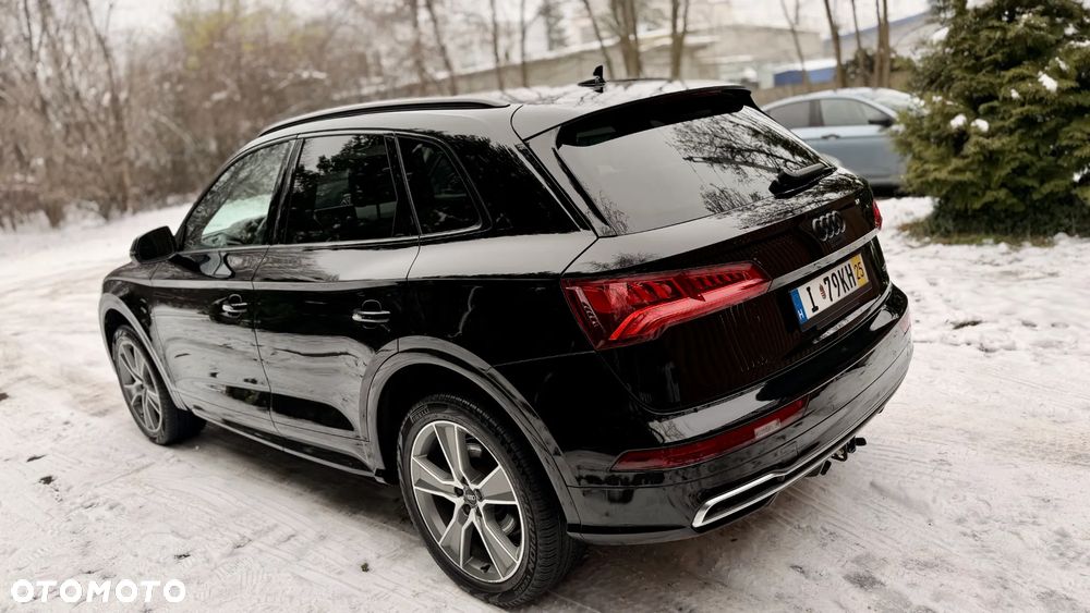 Audi Q5 2.0 TFSI Quattro Sport S tronic - 5