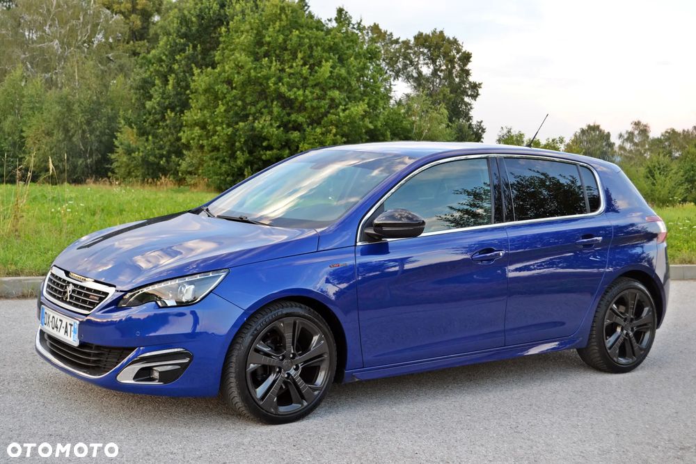 Peugeot 308 BlueHDi 120 Stop & Start GT-Line Edition - 1