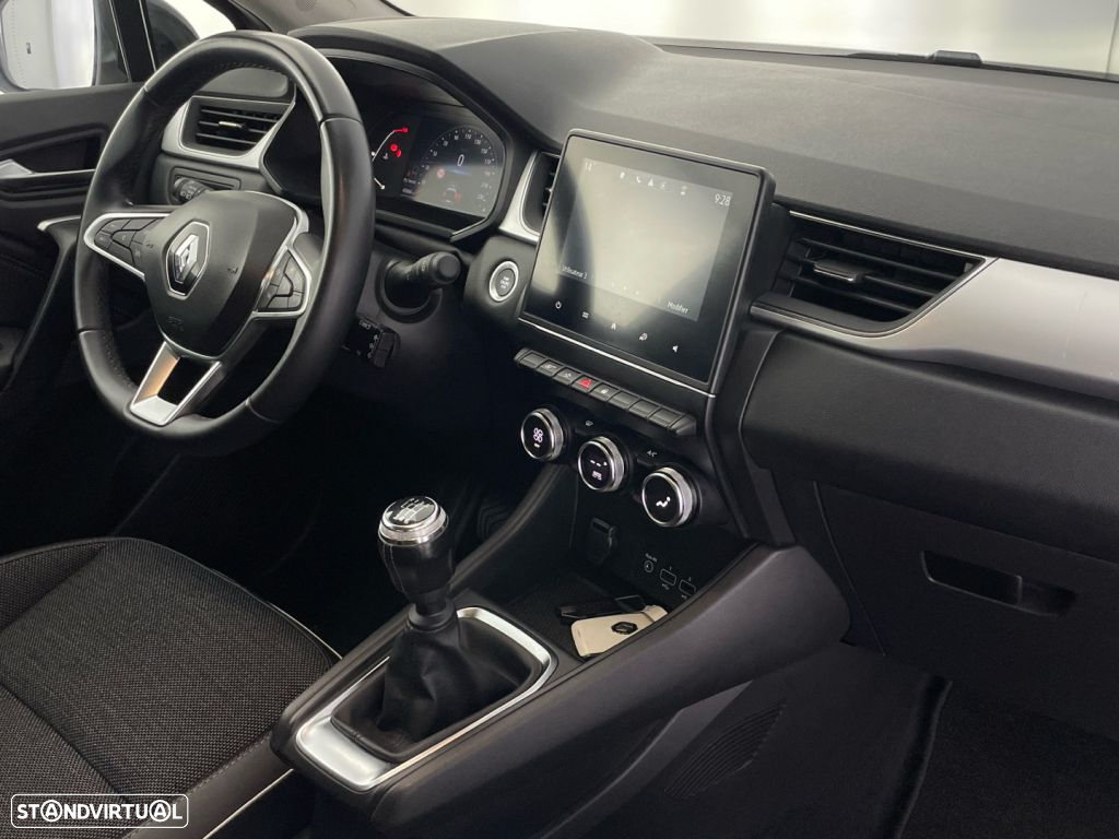 Renault Captur 1.0 TCe Techno - 22