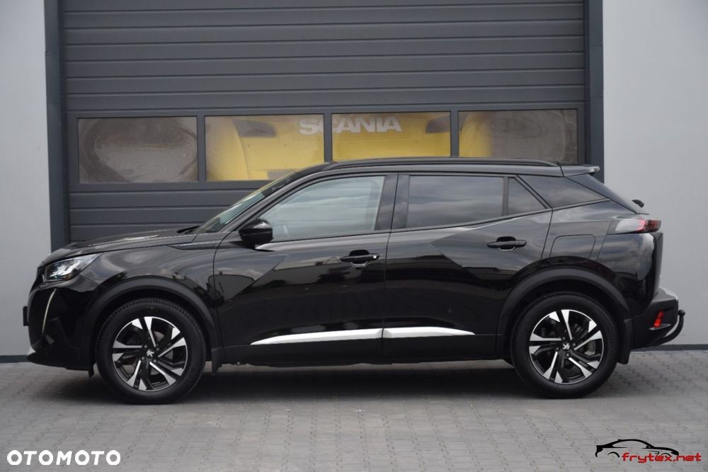 Peugeot 2008 - 8
