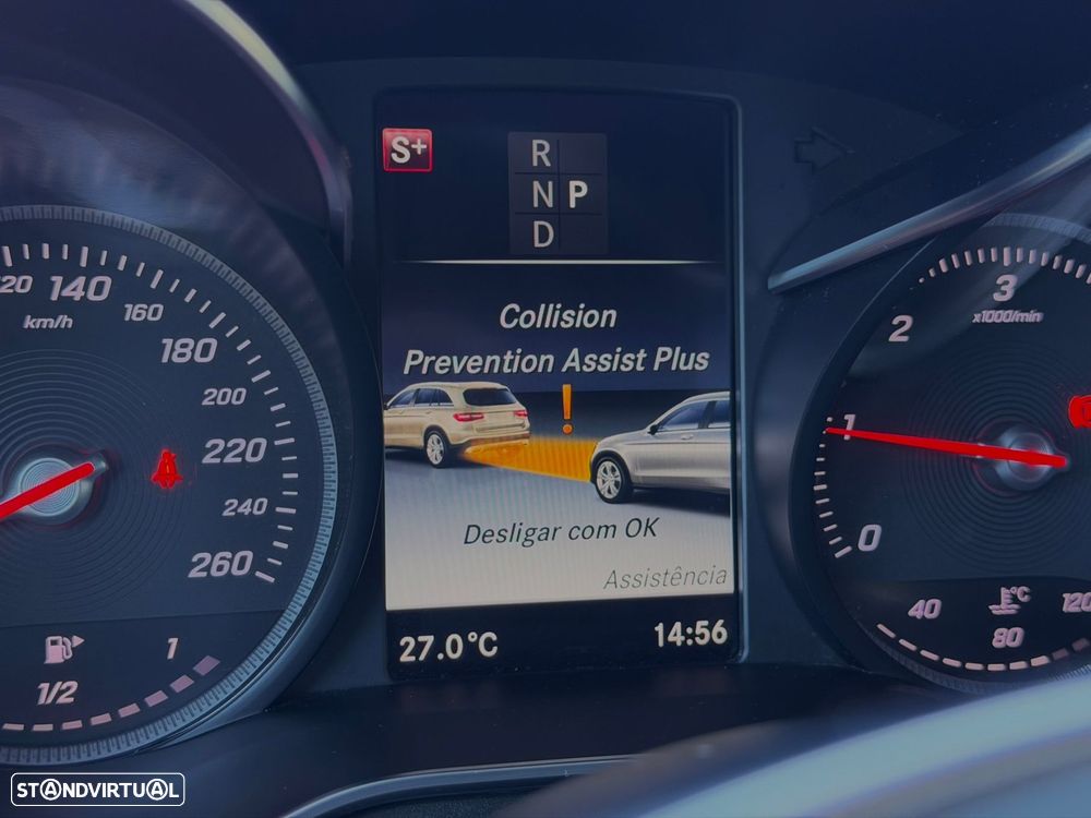 Mercedes-Benz GLC 250 d AMG Line 4-Matic - 26
