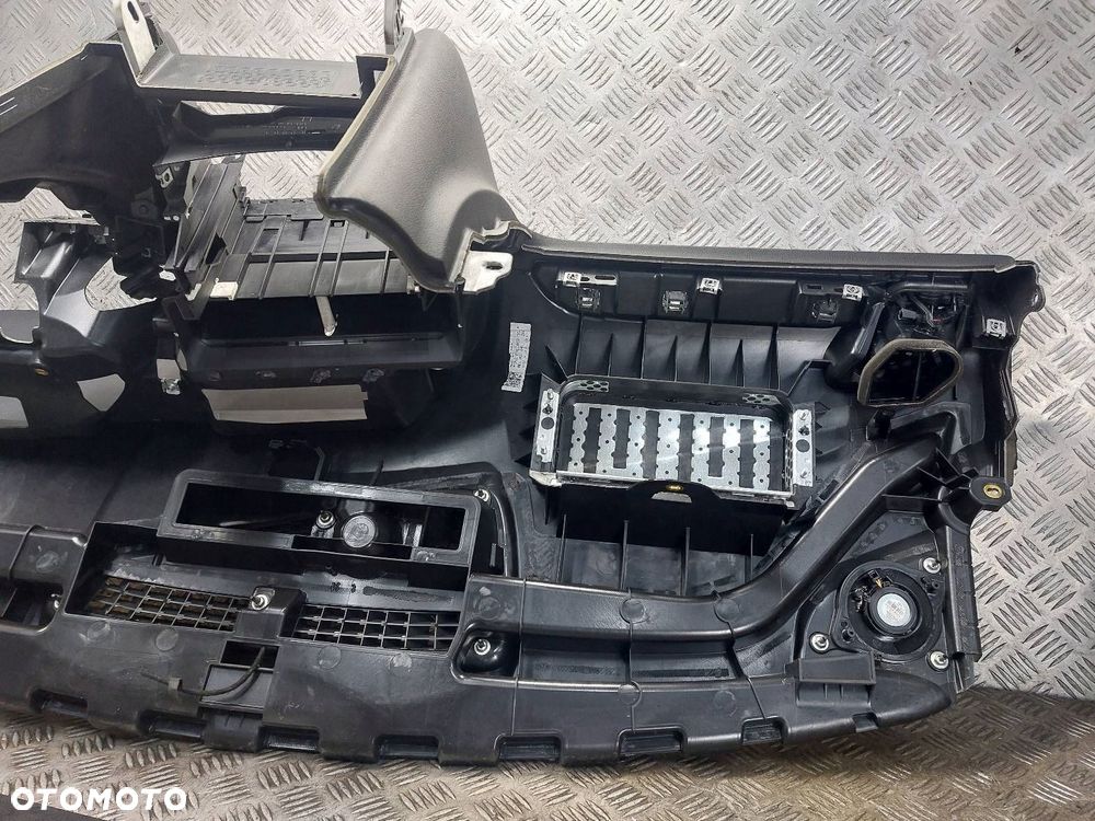 ZESTAW AIRBAG POSTRZAŁOWY KOKPIT  AUDI A4 B8 - 16