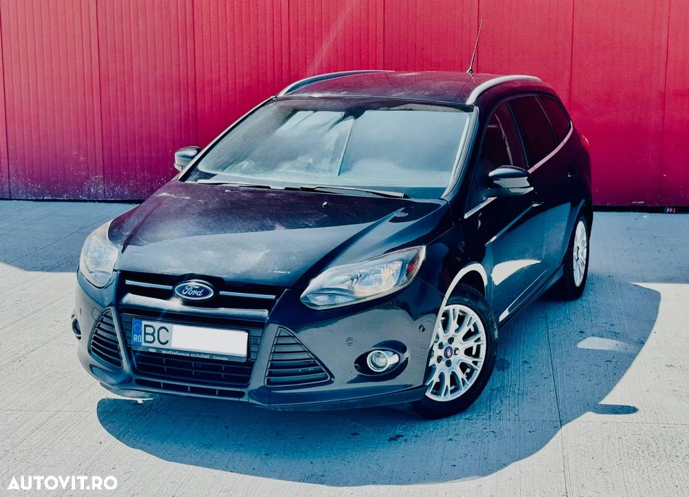 Ford Focus 1.6 EcoBoost Start-Stopp-System SYNC Edition - 4