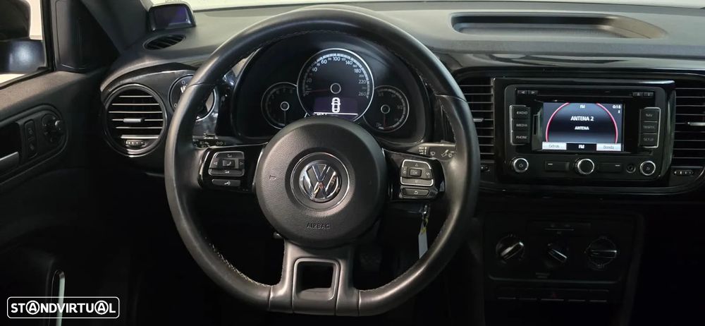 VW New Beetle 1.2 TSI Blue Motion Technologie Design - 9